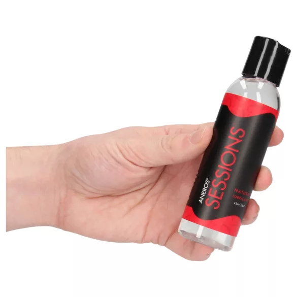 Aneros Sessions - ūdens bāzes lubrikants 125ml