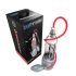 BathMate Xtreme Hydromax 9 - Hidropumpas komplekts (caurspīdīgs)