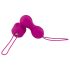 Nomi Tang Intimate - 2 daļīga ģeišu bumbiņu komplekts (violets)