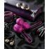 Nomi Tang Intimate - 2 daļīga ģeišu bumbiņu komplekts (violets)