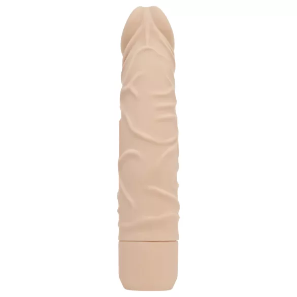 Classic Get Real - silikona vibrators realistisks efekts naturāls
