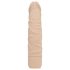 Klasiskais Get Real - reālistisks silikona vibrators (dabīgs)