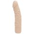 Klasiskais Get Real - reālistisks silikona vibrators (dabīgs)