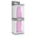 Classic Get Real - reālistisks vibrators silikonā rozā