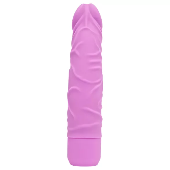 Classic Get Real - reālistisks vibrators silikonā rozā