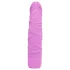 Classic Get Real - reālistisks vibrators silikonā rozā