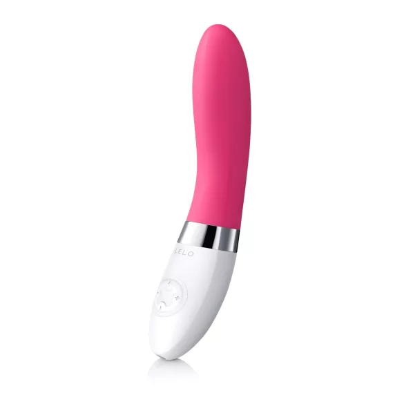 LELO Liv 2 - silikona vibrators rozā