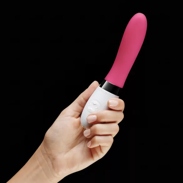 LELO Liv 2 - silikona vibrators rozā