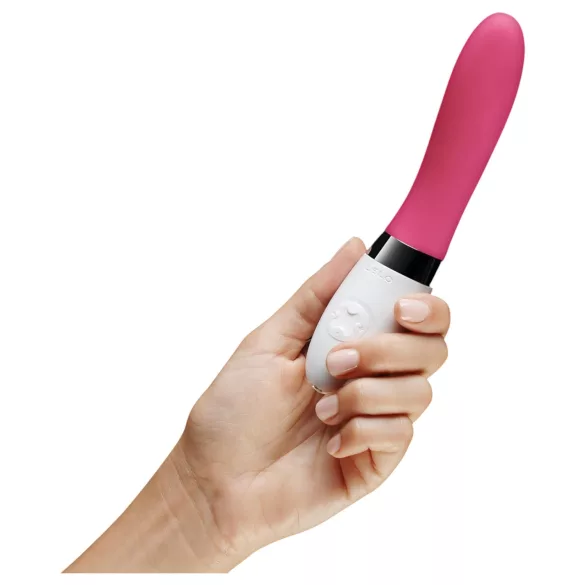 LELO Liv 2 - silikona vibrators rozā