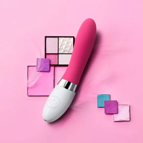 LELO Liv 2 - silikona vibrators rozā