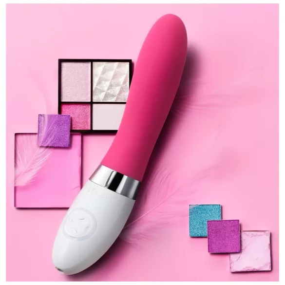 LELO Liv 2 - silikona vibrators rozā