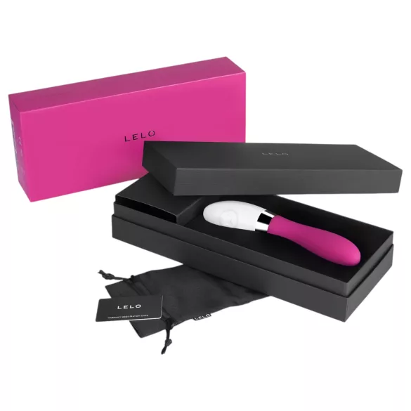 LELO Liv 2 - silikona vibrators rozā