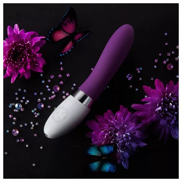 LELO Liv 2 - silikona vibrators violets