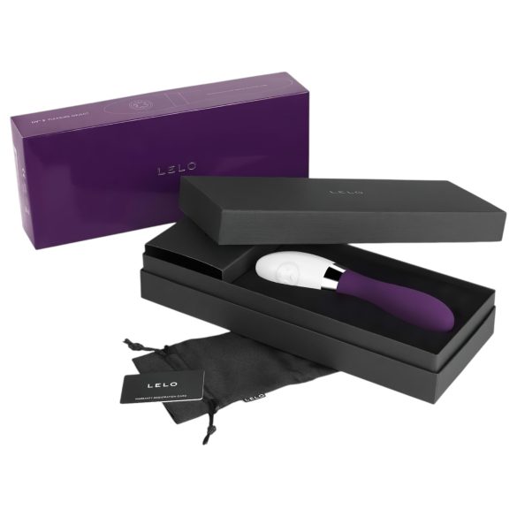 LELO Liv 2 - silikona vibrators violets