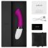 LELO Gigi 2 - silikona G-punkta vibrators (violets)