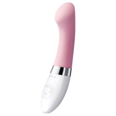 LELO Gigi 2 - G-punkta vibrators silikona rozā