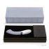 LELO Gigi 2 - silikona G-punkta vibrators (zils)