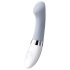 LELO Gigi 2 - silikona G-punkta vibrators (pelēks)