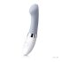 LELO Gigi 2 - silikona G-punkta vibrators (zils)