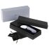 LELO Gigi 2 - silikona G-punkta vibrators (zils)