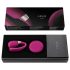 LELO Tiani 3 pāru vibrators, silikons (violets)