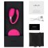 LELO Tiani 3 - Silikona pāru vibrators (rozā)