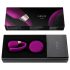LELO Tiani 3 - Silikona pāru vibrators (rozā)