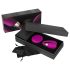 LELO Tiani 3 - Silikona pāru vibrators (rozā)