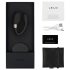 LELO Tiani 3 - silikona pāru vibrators (melns)