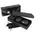 LELO Tiani 3 - silikona pāru vibrators (melns)