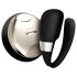 LELO Tiani 3 - silikona pāru vibrators (melns)