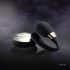LELO Tiani 3 - silikona pāru vibrators (melns)