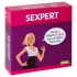 tease & please - Sexpert - izklaidējoša seksa viktorīnas galda spēle (angļu valodā)