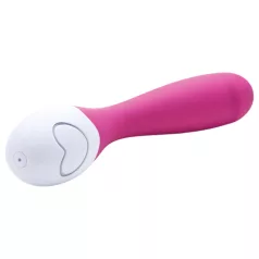   LOVELIFE BY OHMYBOD - CUDDLE - akumulatora G-punkta vibrators (rozā)