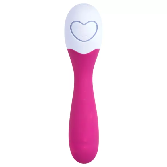 LOVELIFE BY OHMYBOD - CUDDLE - akumulatora G-punkta vibrators (rozā)