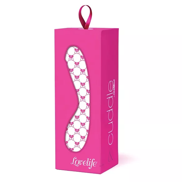 LOVELIFE BY OHMYBOD - CUDDLE - akumulatora G-punkta vibrators (rozā)