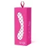 LOVELIFE BY OHMYBOD - CUDDLE - akumulatora G-punkta vibrators (rozā)