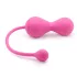 Magic Motion Kegel Master - gudro geišu bumbiņu duets (rozā)