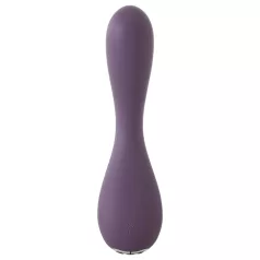   Je Joue Uma - G-punkta vibrators uzlādējams, ūdensizturīgs, violets