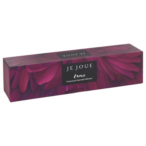 Je Joue Uma - G-punkta vibrators uzlādējams, ūdensizturīgs, violets