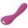 Je Joue Uma - akumulators, ūdensizturīgs G-punkta vibrators (rozā)