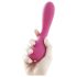 Je Joue Uma - akumulators, ūdensizturīgs G-punkta vibrators (rozā)