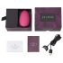 Je Joue Mimi Soft - uzlādējams, ūdensizturīgs klitora vibrators (rozā)