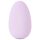 Je Joue Mimi Soft – akumulatora ūdensnecaurlaidīgs klitora vibrators (violets)