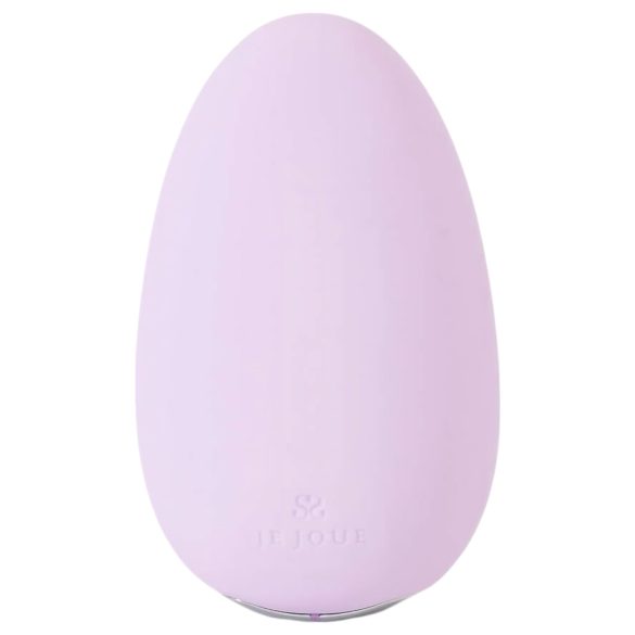 Je Joue Mimi Soft – akumulatora ūdensnecaurlaidīgs klitora vibrators (violets)