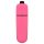 Love Bullet - ūdensdrošs mini vibrators (rozā)