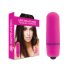 Mīlas Lode - ūdensnecaurlaidīgs mini vibrators (rozā)