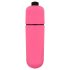 Love Bullet - ūdensdrošs mini vibrators (rozā)