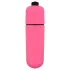 Love Bullet - ūdensizturīgs mini vibrators rozā