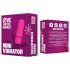 Love Bullet - ūdensdrošs mini vibrators (rozā)